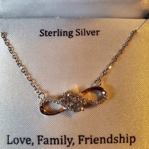 Forever together necklace